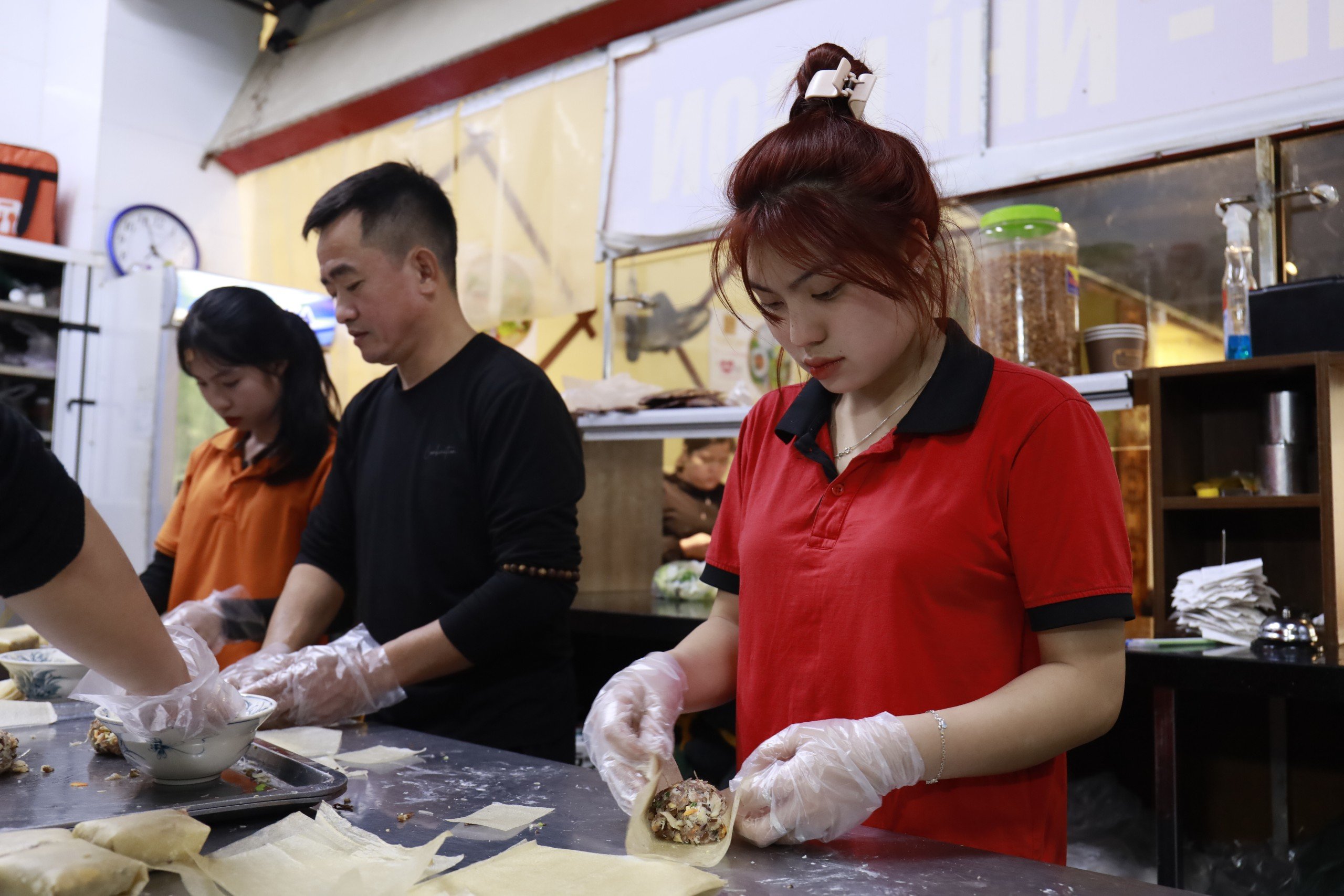 Trao yêu thương qua hương vị đặc sản Hà Thành tại Phiên Chợ Trái Tim- Ảnh 5.