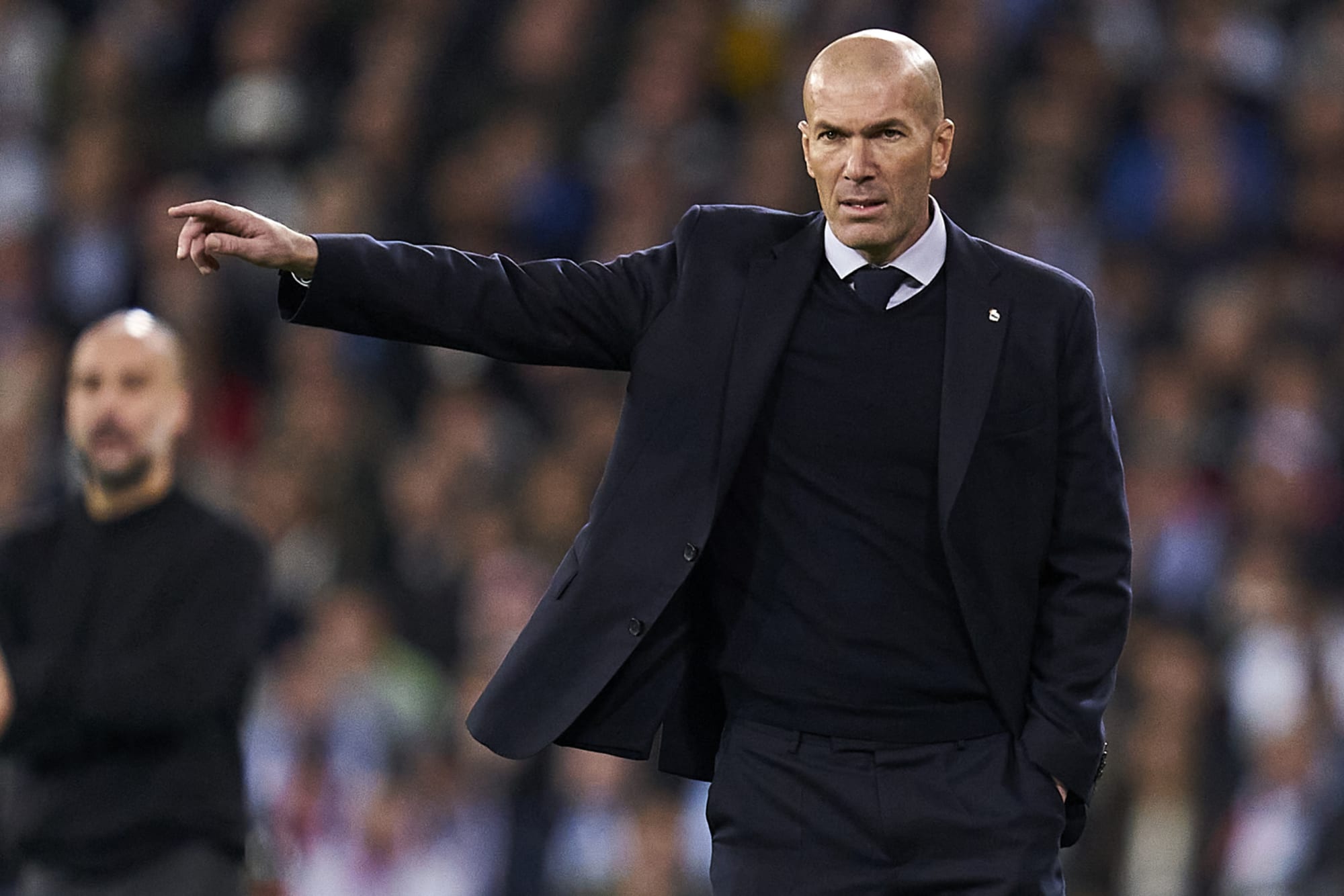HLV Zidane không muốn dẫn dắt M.U vì 2 lý do bất ngờ- Ảnh 2.
