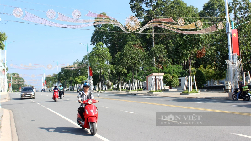 Diện mạo thành phố Bến Cát, thành phố thứ 5 của Bình Dương- Ảnh 6.