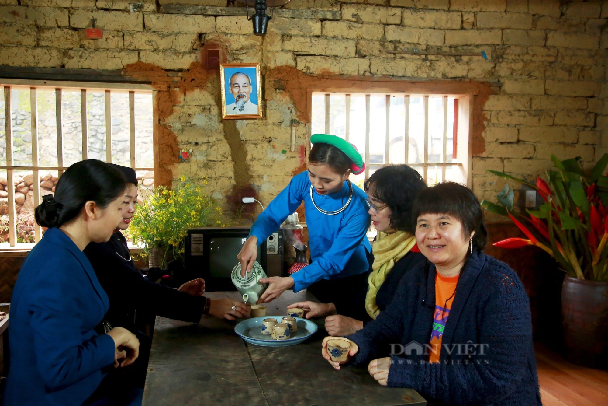 Quảng Ninh: Trải nghiệm văn hóa của người Sán Chỉ tại mô hình du lịch cộng đồng- Ảnh 5.