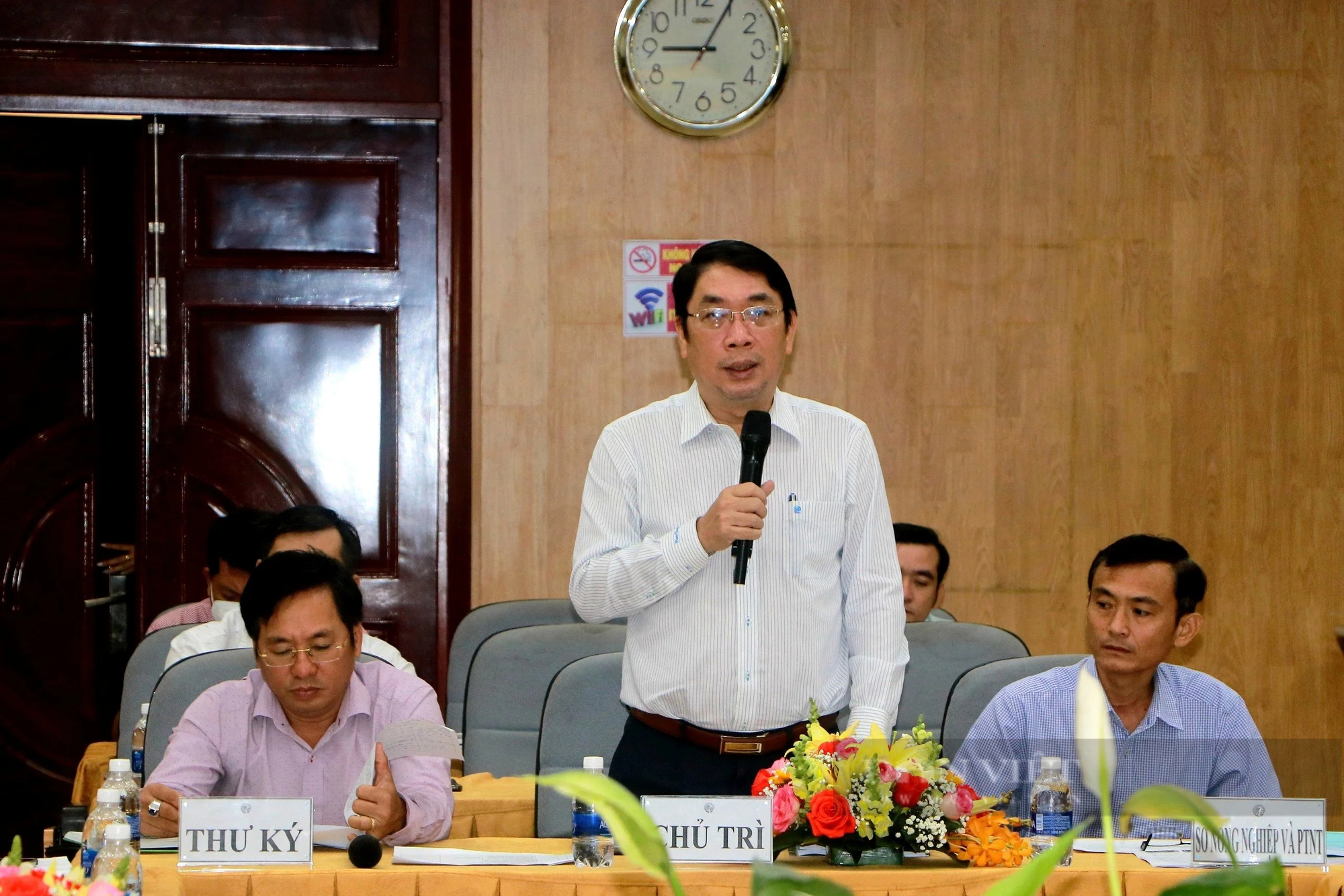 TS Đinh Minh Hiệp: Báo NTNN đã tuyên truyền sâu rộng về ngành nông nghiệp - phát triển nông thôn TP.HCM- Ảnh 1.