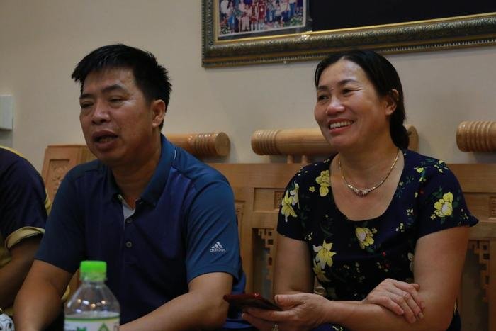Gia đình Văn Toàn làm 9 mâm cỗ xem ĐT Việt Nam đấu ĐT Indonesia- Ảnh 2.