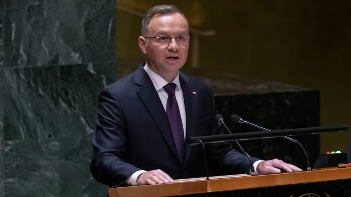 Tổng thống Ba Lan cảnh báo về thời điểm Nga có đủ sức mạnh để tấn công NATO- Ảnh 1.