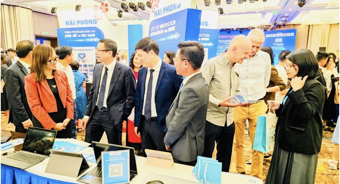 "Techfest HaiPhong là nỗ lực đưa Hải Phòng phát triển đột phá"- Ảnh 1.