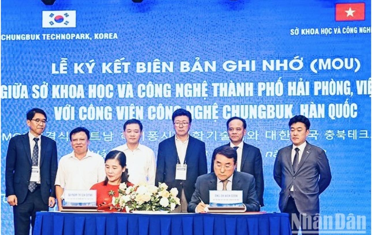 "Techfest HaiPhong là nỗ lực đưa Hải Phòng phát triển đột phá"- Ảnh 2.