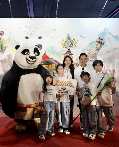 Vì sao "Kungfu Panda 4" nhanh chóng cán mốc 100 tỷ đồng chấm dứt cơn sốt phim "Mai" của Trấn Thành?- Ảnh 9.