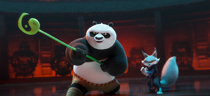 Vì sao "Kungfu Panda 4" nhanh chóng cán mốc 100 tỷ đồng chấm dứt cơn sốt phim "Mai" của Trấn Thành?- Ảnh 4.