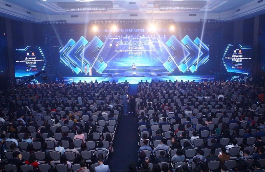 Techfest 2023: Thúc đẩy các giải pháp đổi mới sáng tạo trong lĩnh vực công nghệ ẩm thực- Ảnh 2.