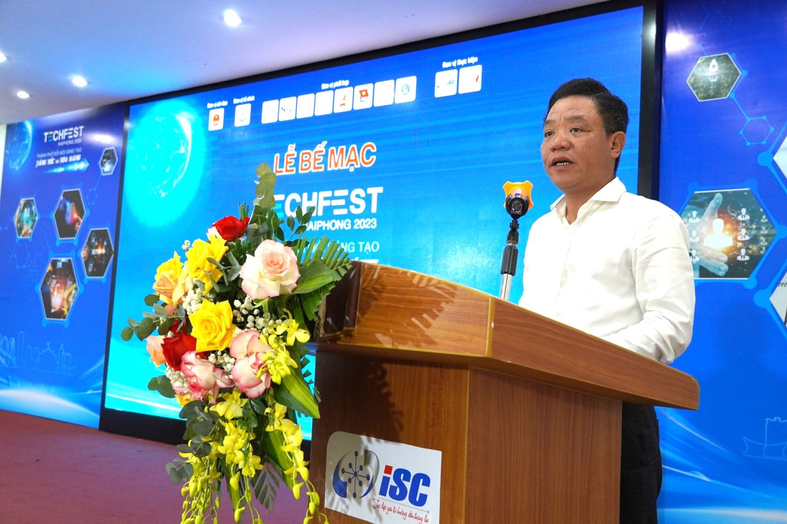 Techfest Hải Phòng 2023: Những con số ấn tượng- Ảnh 2.