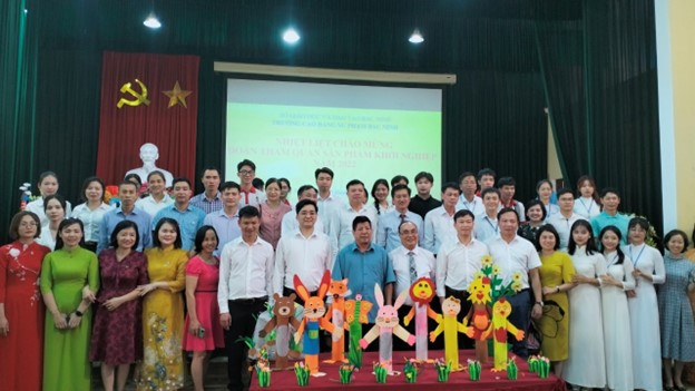 Thái Nguyên tích cực tham dự Techfest Bắc Ninh 2023- Ảnh 1.