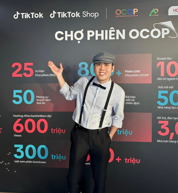 Nguyễn Nhựt Linh - Từ Kỹ Sư Ô Tô Đến Nhà Sáng Tạo Nội Dung Đóng Góp Tích Cực Cho Cộng Đồng- Ảnh 1.