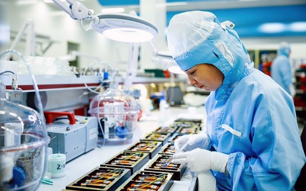 Công ty Hà Lan sẽ xây nhà máy chip bán dẫn tại Việt Nam