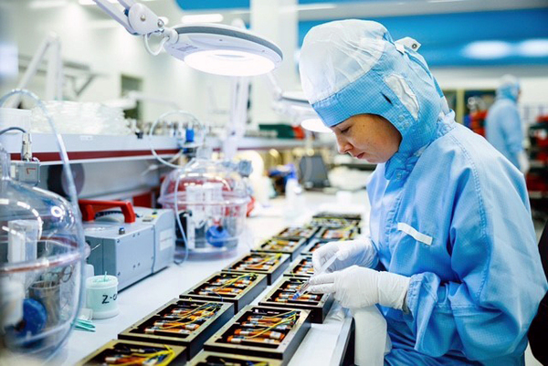 Công ty Hà Lan sẽ xây nhà máy chip bán dẫn tại Việt Nam- Ảnh 1.