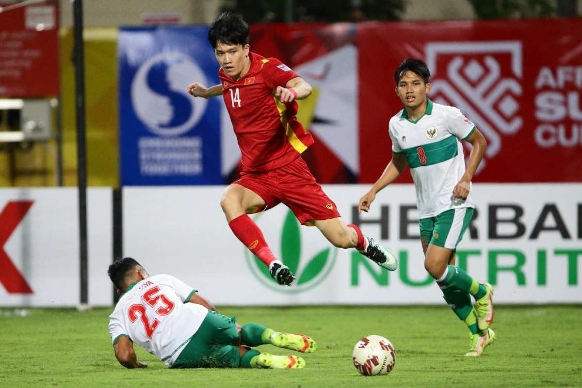 Thành tích đối đầu ĐT Indonesia vs ĐT Việt Nam: Cân sức, cân tài- Ảnh 1.