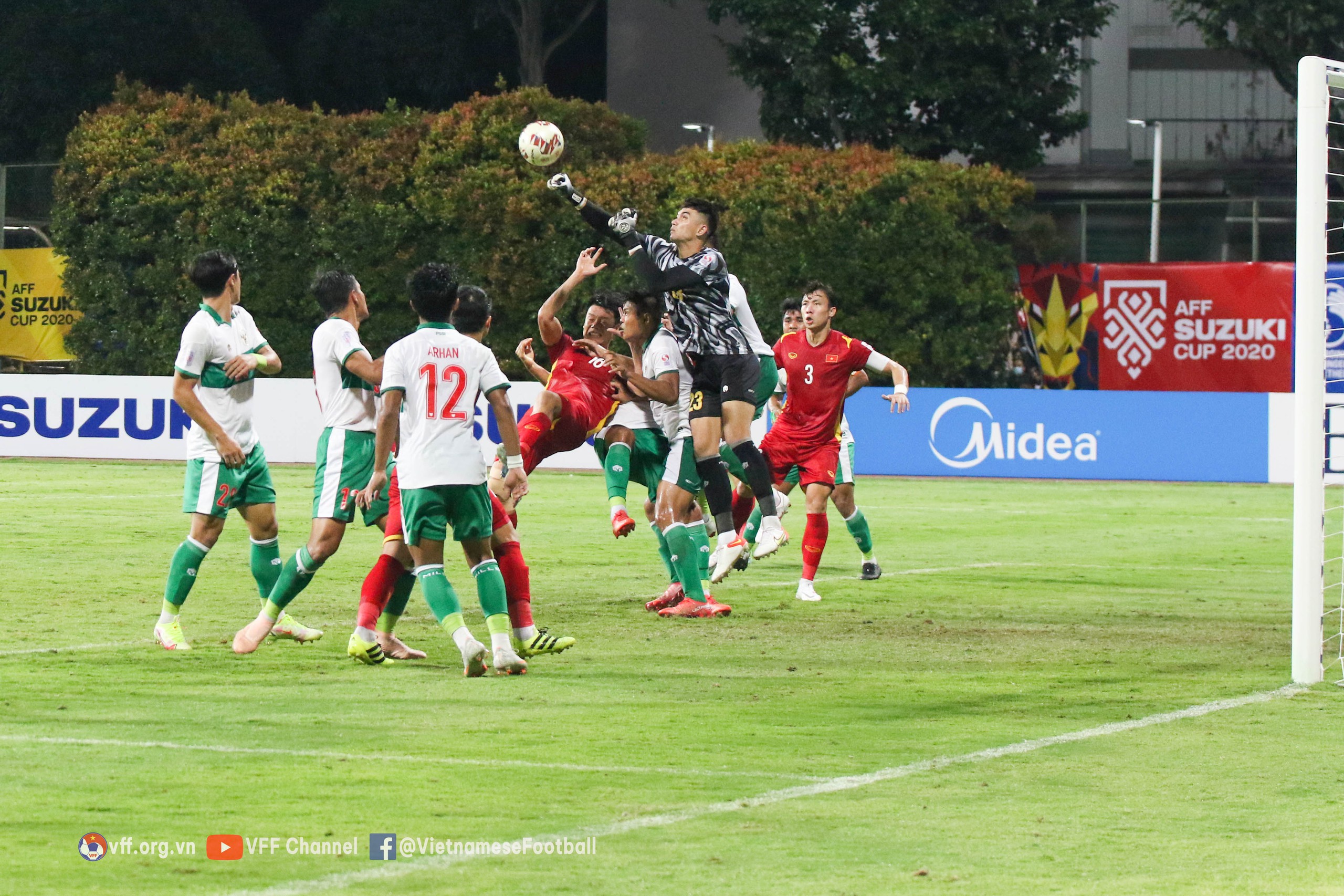 Thành tích đối đầu ĐT Indonesia vs ĐT Việt Nam: Cân sức, cân tài- Ảnh 2.