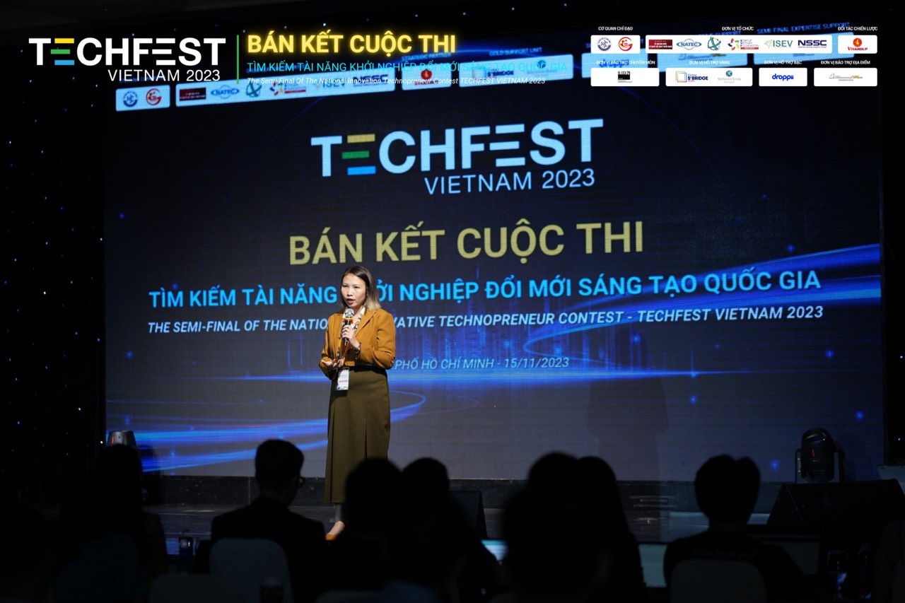 Trưởng Ban tổ chức Techfest Việt Nam 2023: Chúng tôi kêu gọi nhiều đối tác trên thế giới hỗ trợ doanh nhân Việt Nam- Ảnh 1.