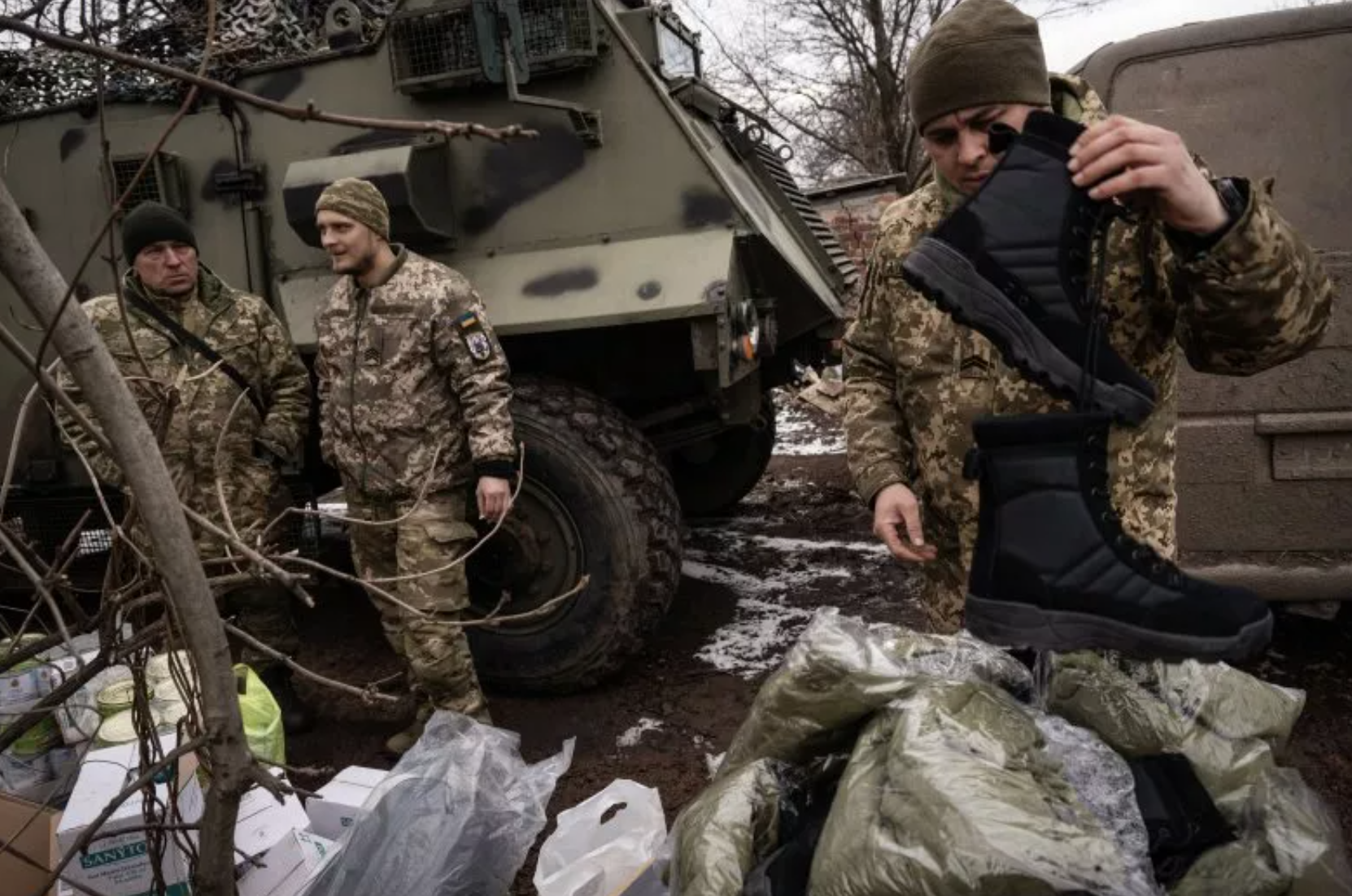 Nga tấn công Kharkov, xuyên thủng làng Orlivka của Ukraine- Ảnh 1.