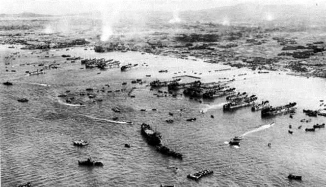 Trận chiến đẫm máu trên đảo Okinawa: 120.000 người vong mạng- Ảnh 2.