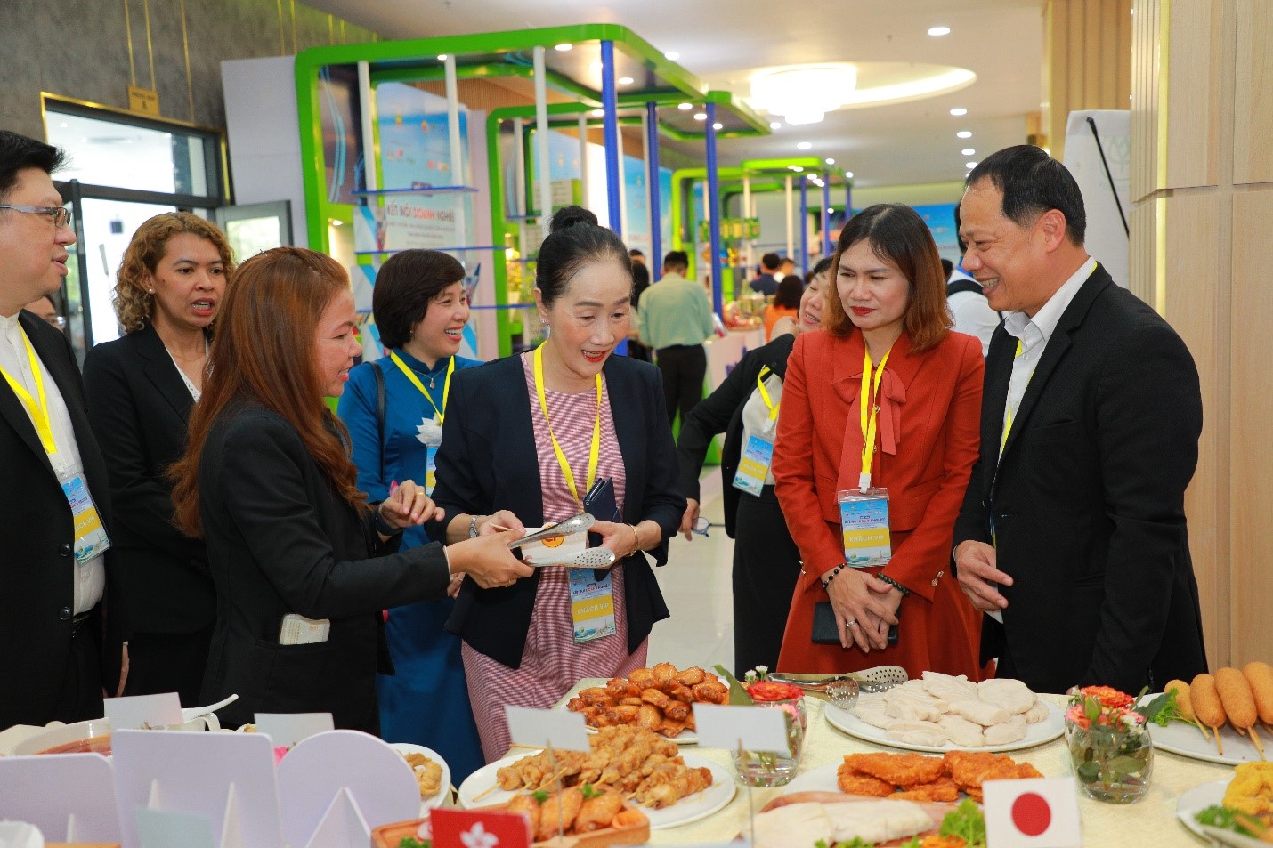 Diễn đàn kết nối doanh nghiệp EuroCham tỉnh Bình Phước 2024- Ảnh 3.
