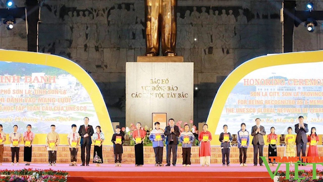 Thành phố Sơn La được ghi danh vào mạng lưới "Thành phố học tập toàn cầu"- Ảnh 5.