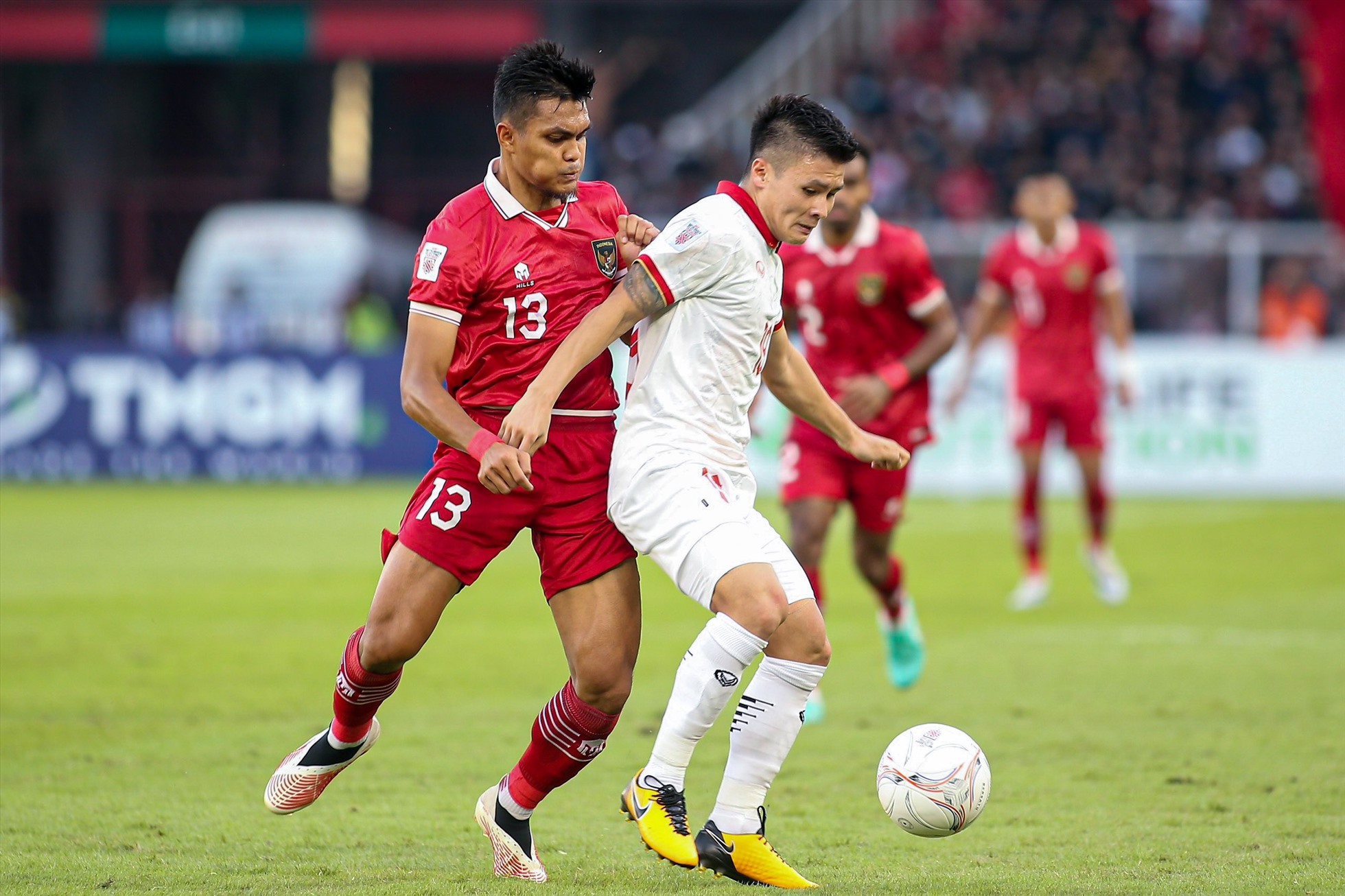 4 lần ĐT Việt Nam gặp ĐT Indonesia ở sân Gelora Bung Karno có kết quả thế nào?- Ảnh 2.