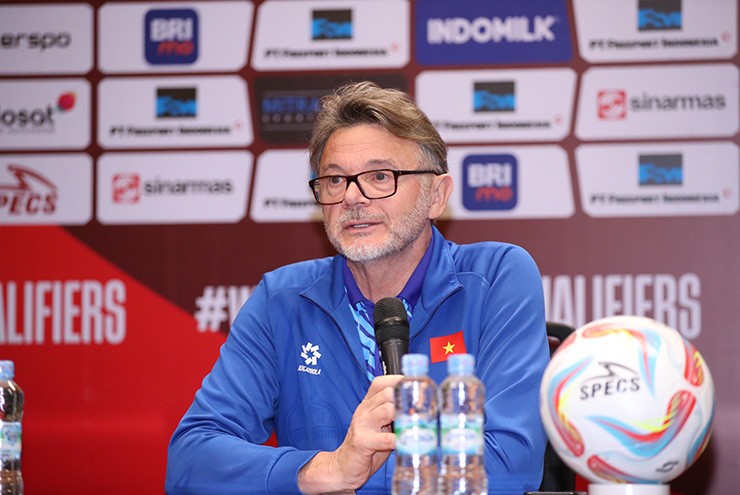 HLV Troussier: “Sức ép mà ĐT Việt Nam tạo ra khiến Indonesia gặp khó"- Ảnh 2.