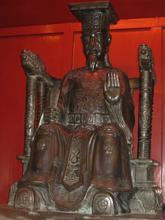 Lý Thánh Tông, vị vua nhân từ bậc nhất nước Việt: "Trẫm yêu dân như con"- Ảnh 2.
