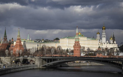 NÓNG: Điện Kremlin tuyên bố nước Nga đang có chiến tranh