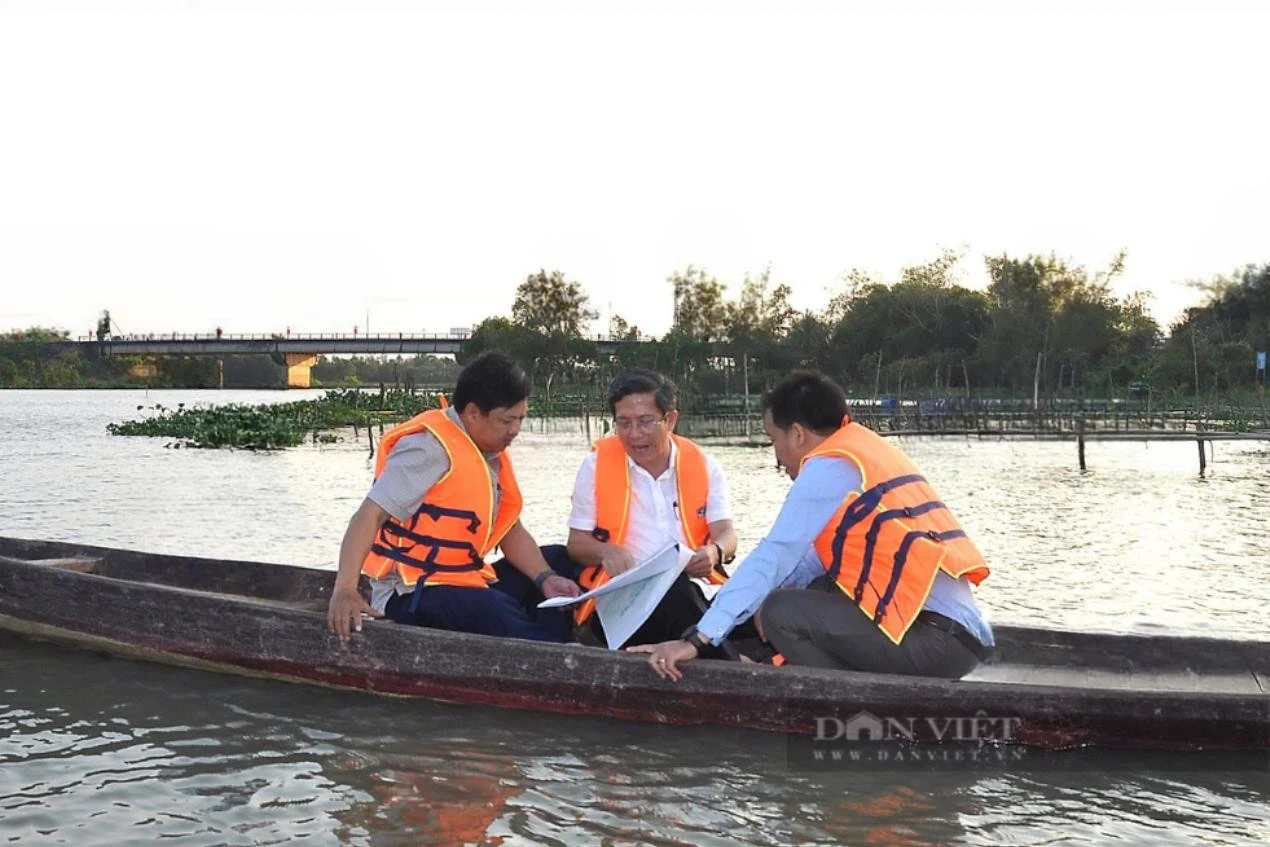 Thành phố nào của Quảng Nam nói không với xung điện tận diệt thủy sản, săn bắt các loài chim hoang dã?- Ảnh 4.