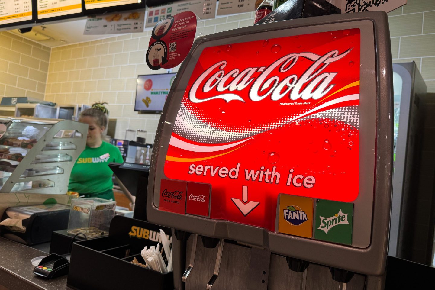 Pepsi hất Coca-Cola văng khỏi chuỗi fastfood 37.000 cửa hàng- Ảnh 2.