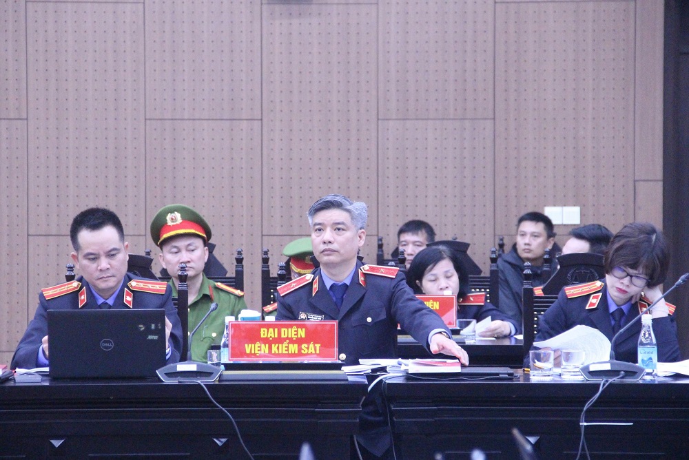 Viện Kiểm sát đề nghị lại mức án, giảm nhẹ cho Chủ tịch Tân Hoàng Minh- Ảnh 1.