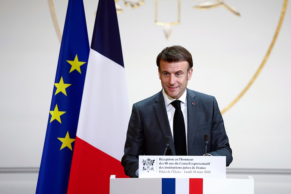 Tổng thống Pháp Macron đang 'mất ăn mất ngủ' lo sợ Ukraine sụp đổ nhanh chóng?- Ảnh 1.