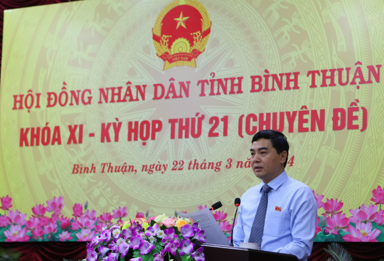 Xây dựng những dự án quan trọng ven biển để phát triển kinh tế tỉnh Bình Thuận- Ảnh 1.