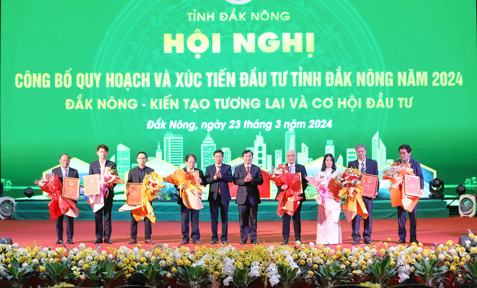Tập đoàn TH triển khai nhiều dự án lớn ở Đắk Nông- Ảnh 3.