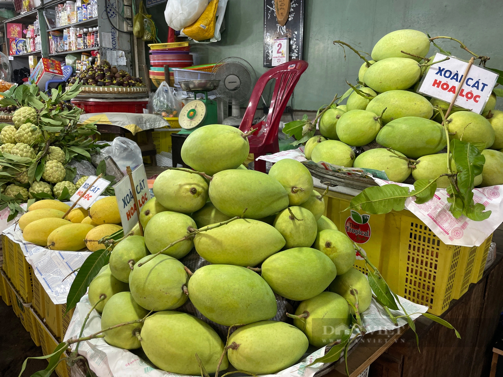 Loại trái cây được mệnh danh “vua của các loại trái cây” đang đổ về TP.HCM với giá bất ngờ- Ảnh 3.