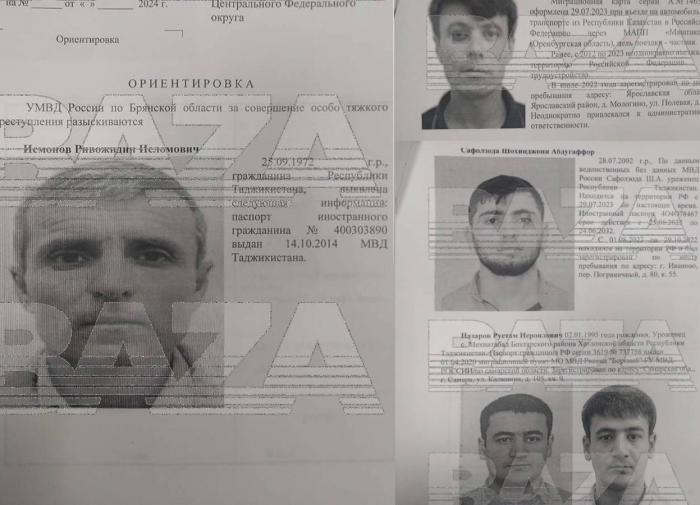 Khủng bố ở Moscow: Lời thú tội gây sốc của một nghi phạm- Ảnh 1.