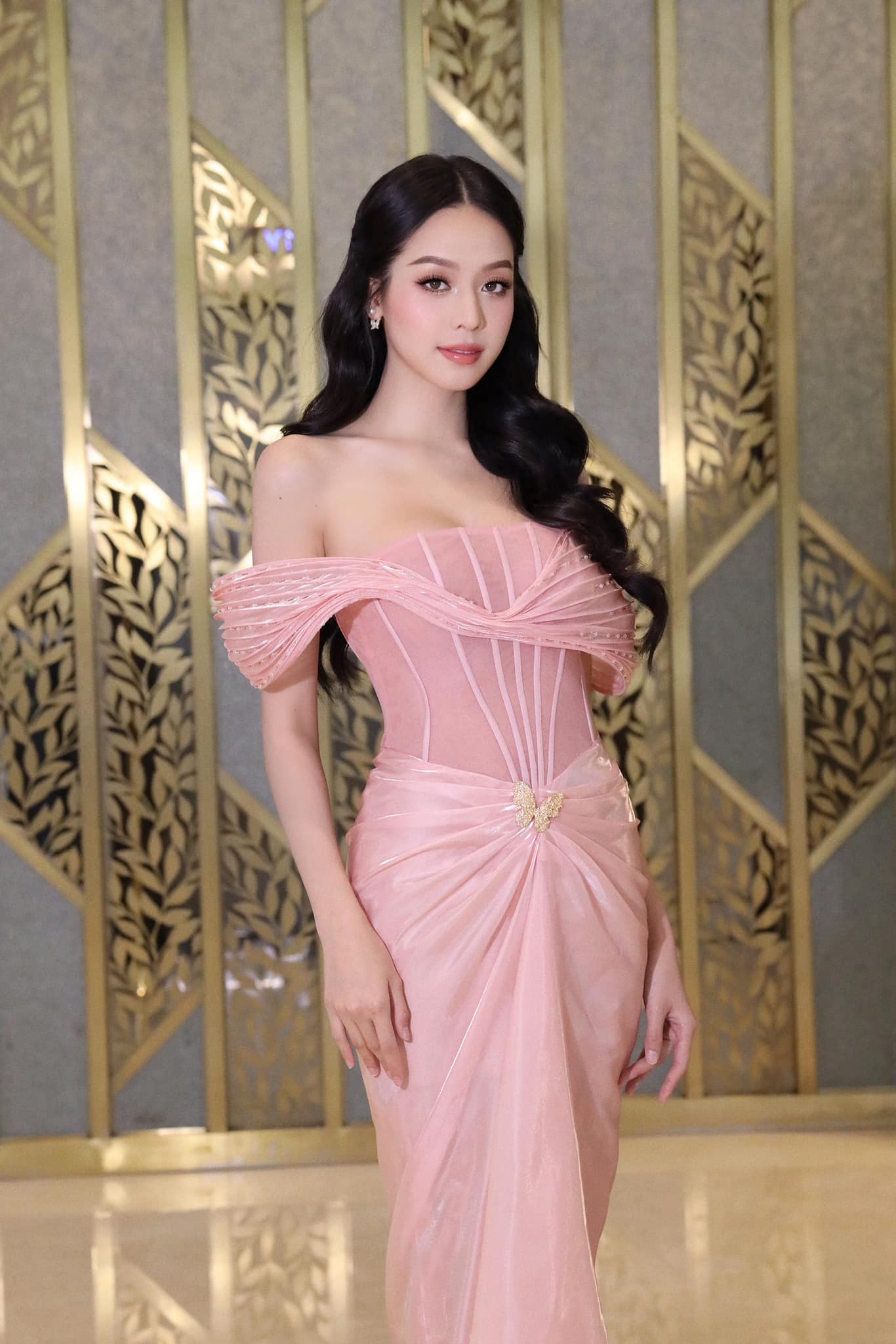 Nhan sắc xinh đẹp đầy mê hoặc của mỹ nhân Đà Nẵng cao 1,76m sẽ đi thi Miss International 2024- Ảnh 6.