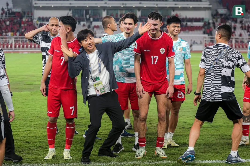 ĐT Indonesia đón hung tin trước trận lượt về với ĐT Việt Nam- Ảnh 1.