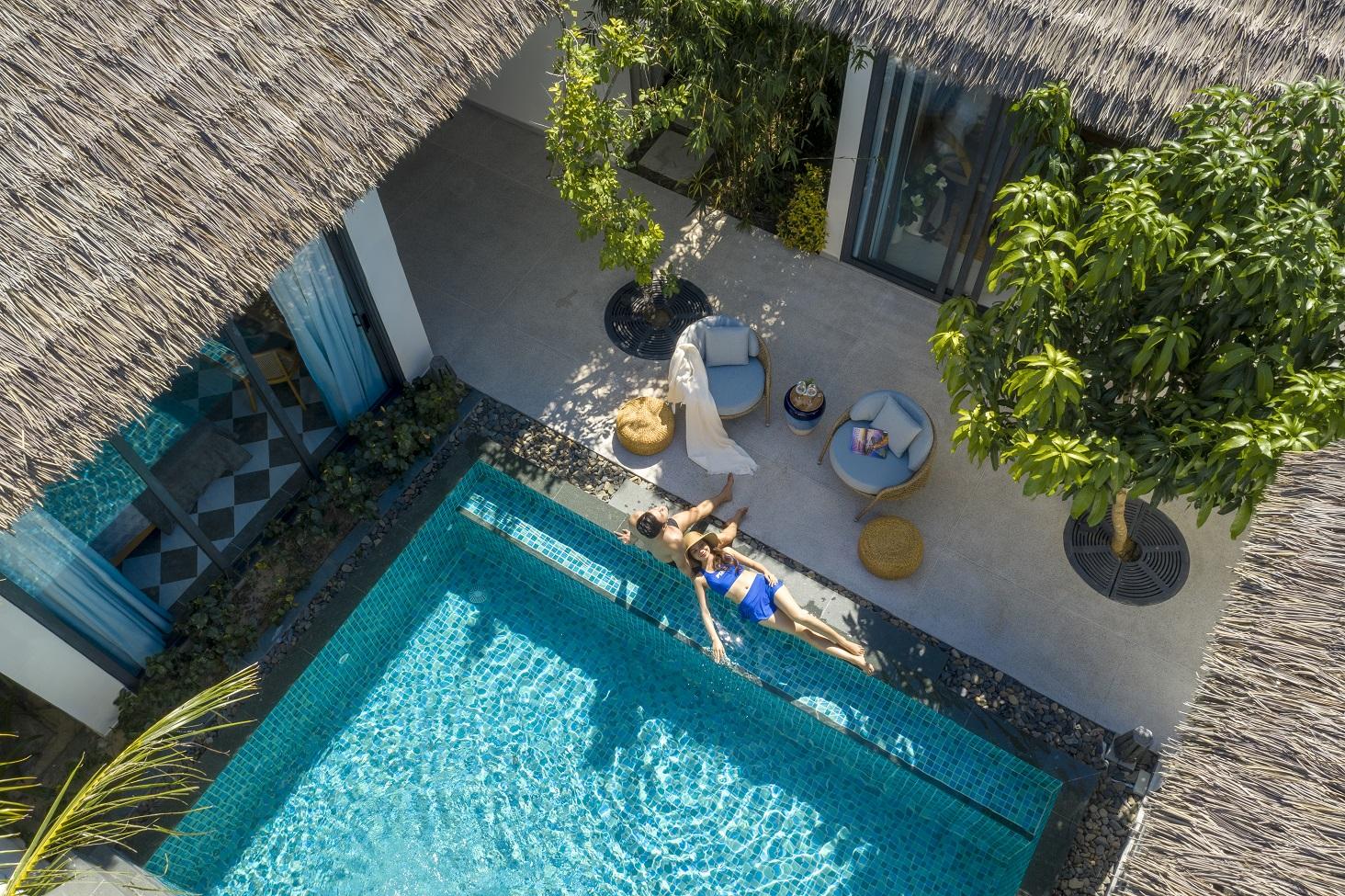 Không chỉ Maldives, Phuket hay Bali, thiên đường nghỉ dưỡng hạng sang đang gọi tên Phú Quốc- Ảnh 2.