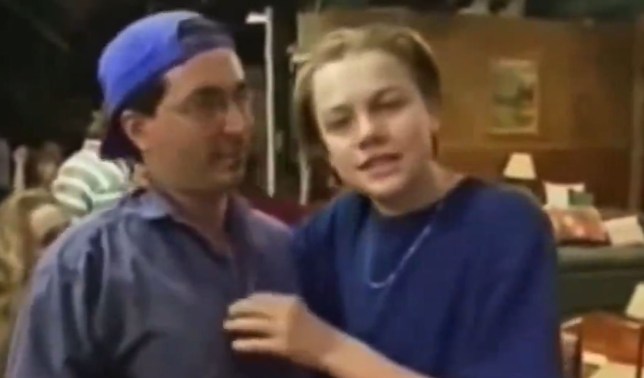 "Nghi án" Leonardo DiCaprio bị quấy rối khi còn vị thành niên- Ảnh 1.