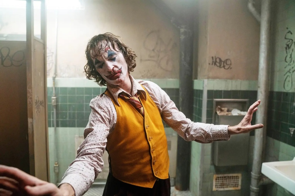 Gã hề trong "Joker 2" sẽ tiếp tục "công phá" Oscar?- Ảnh 1.