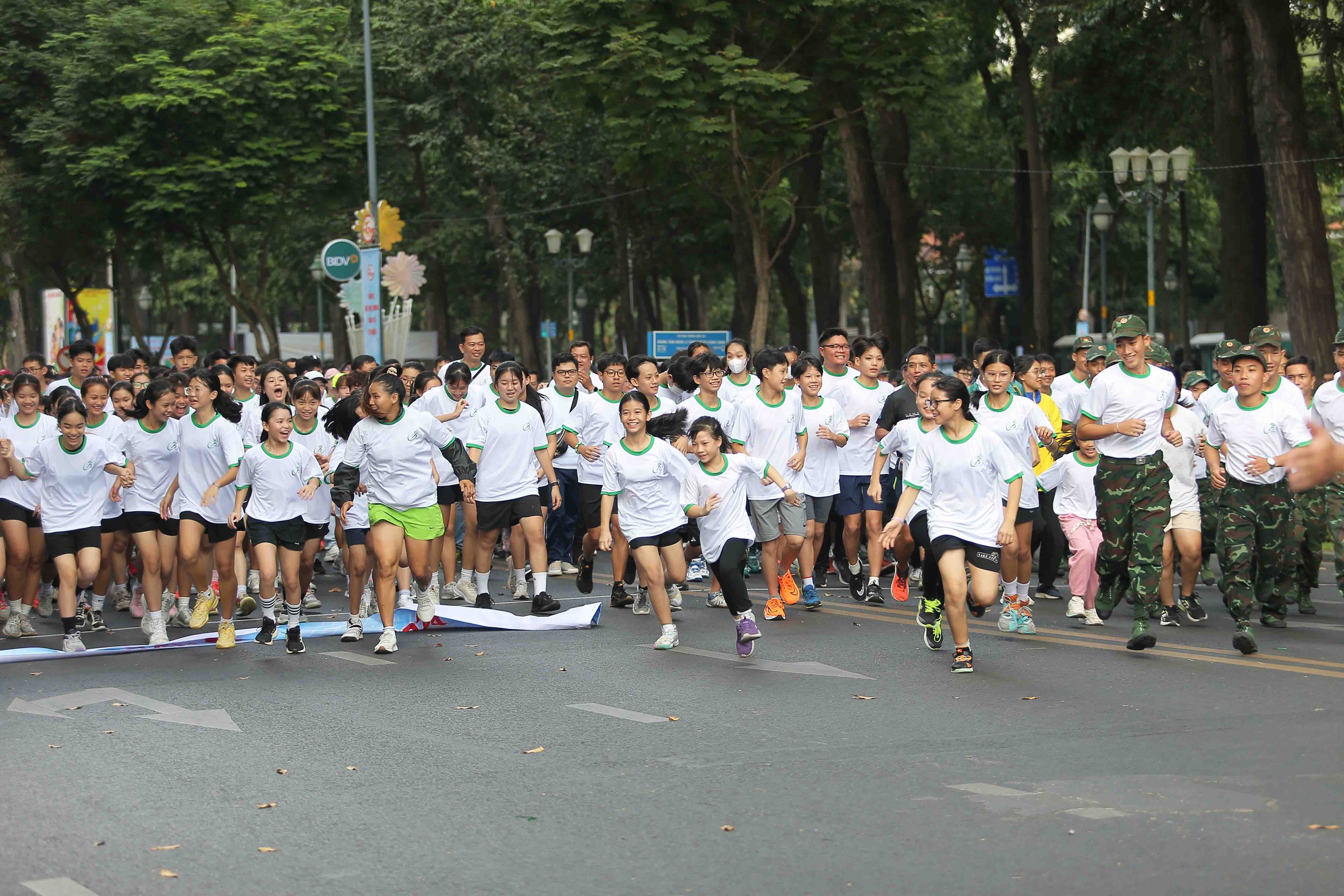 30.000 người TP.HCM cùng tham gia Ngày chạy Olympic- Ảnh 3.