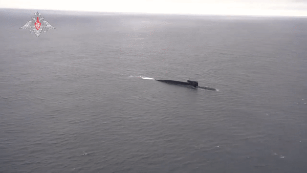 Tàu ngầm hạt nhân Nga trang bị giáp lồng để đối phó UAV tập kích?- Ảnh 20.