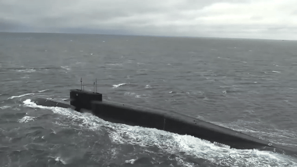 Tàu ngầm hạt nhân Nga trang bị giáp lồng để đối phó UAV tập kích?- Ảnh 22.