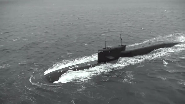 Tàu ngầm hạt nhân Nga trang bị giáp lồng để đối phó UAV tập kích?- Ảnh 23.