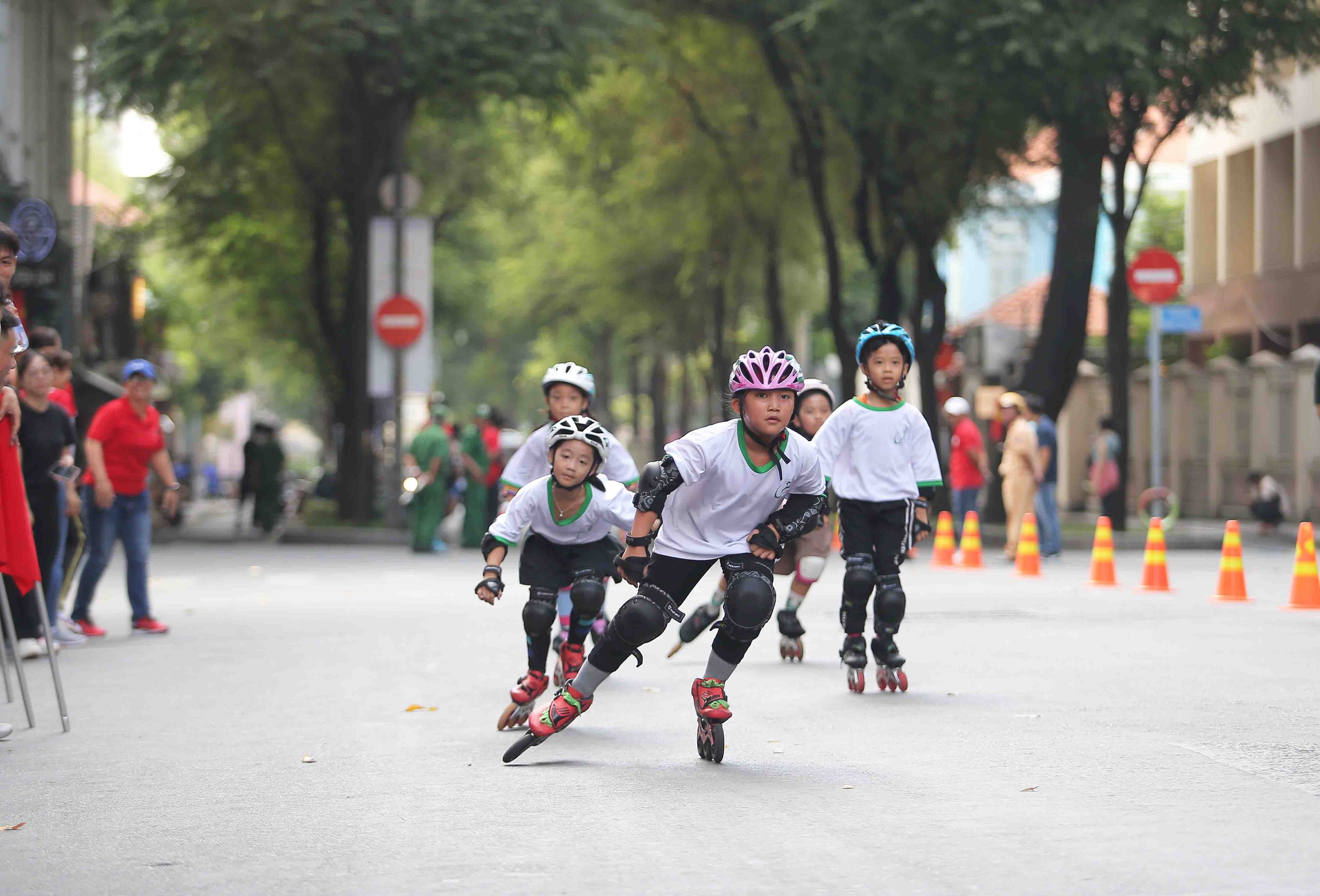 30.000 người TP.HCM cùng tham gia Ngày chạy Olympic- Ảnh 10.