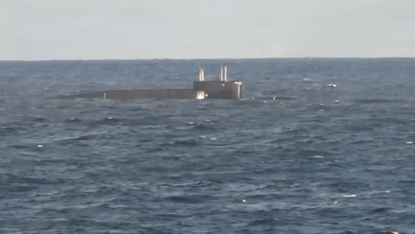 Tàu ngầm hạt nhân Nga trang bị giáp lồng để đối phó UAV tập kích?- Ảnh 9.