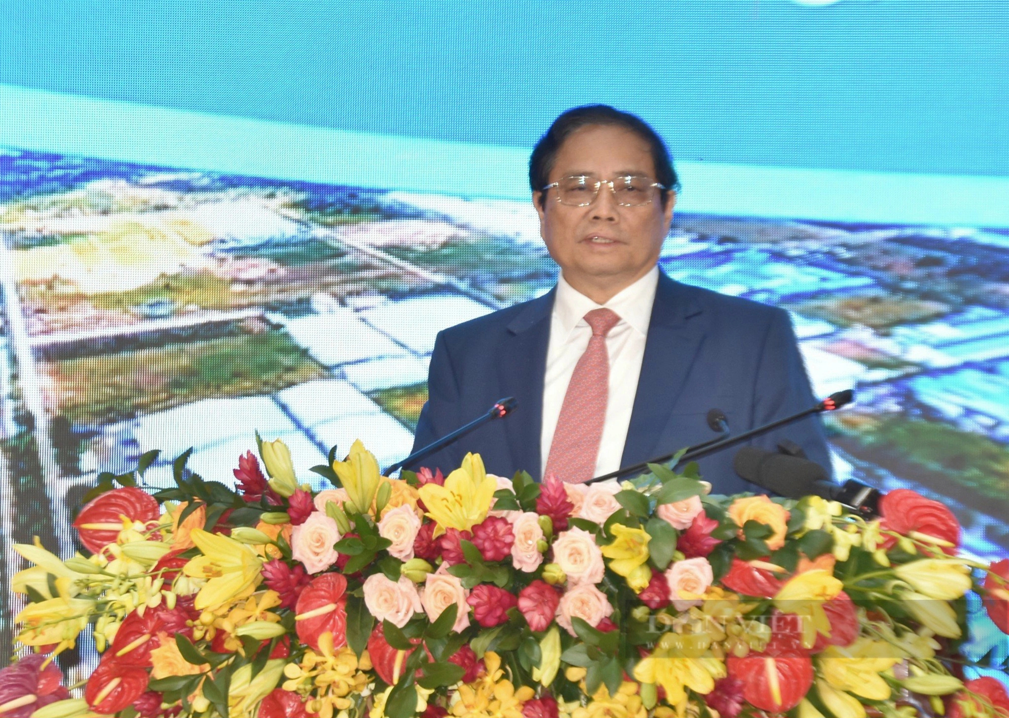 Thủ tướng Chính phủ Phạm Minh Chính: Tiền Giang cần “3 đẩy mạnh”- Ảnh 1.
