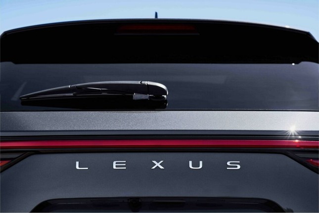 Lexus NX đời mới 2025 lần đầu lộ diện- Ảnh 19.