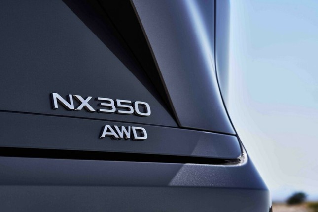 Lexus NX đời mới 2025 lần đầu lộ diện- Ảnh 20.